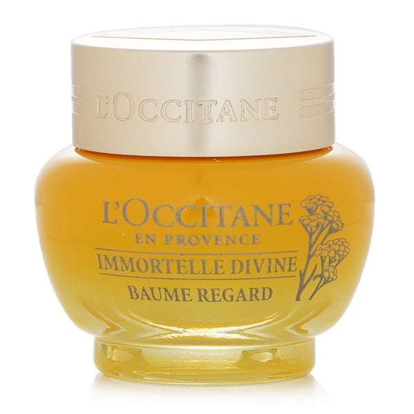 ロクシタン  イモーテル ディヴァイン アイ バーム - アルティメット ユース アイ バーム   15ml/0.5oz