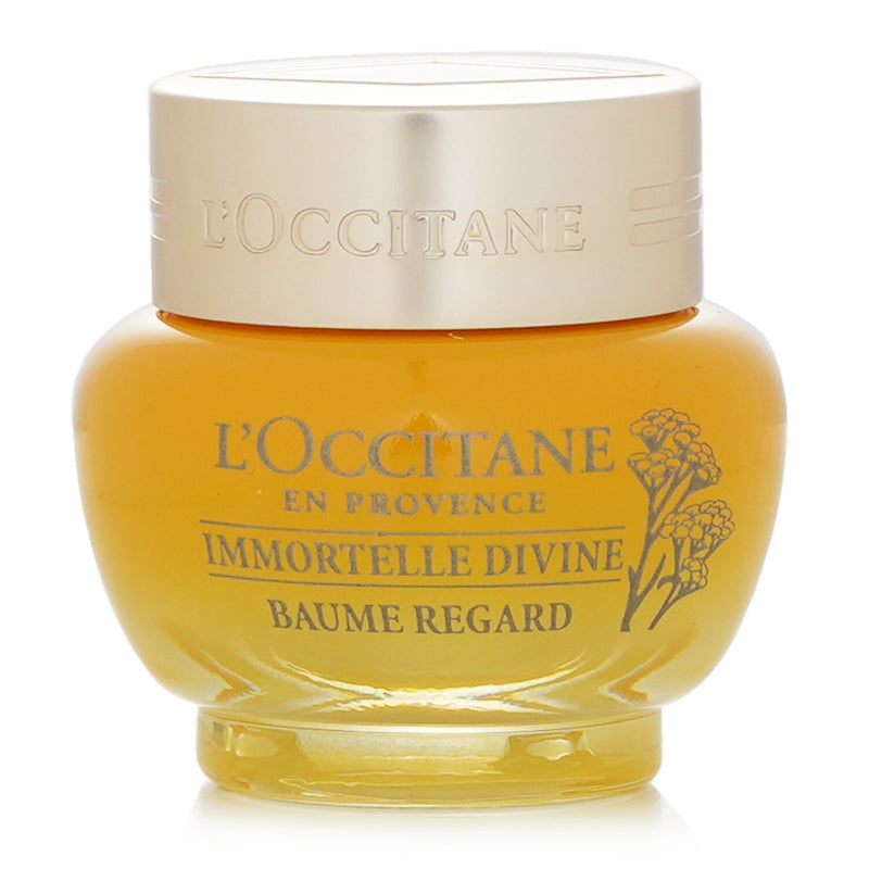 ロクシタン  イモーテル ディヴァイン アイ バーム - アルティメット ユース アイ バーム   15ml/0.5oz