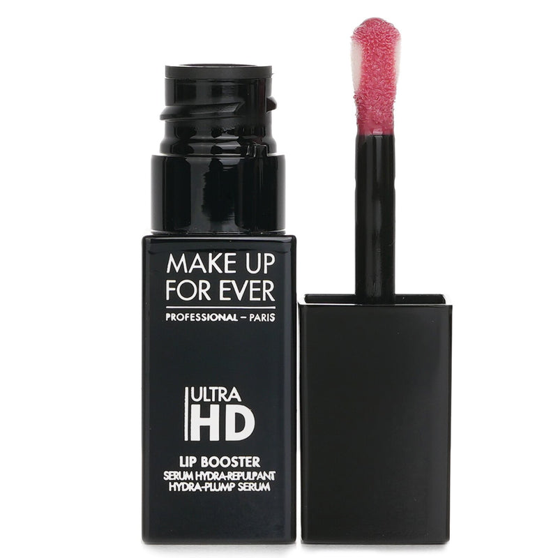 メイクアップフォーエバー  ウルトラ HD リップ ブースター ハイドラ プランプ セラム - # 01 (シネマ)   6ml/0.2oz