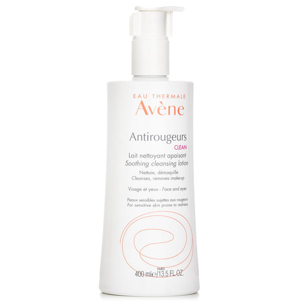 アベンヌ  アンティルージュールクリーン レッドネスリリーフ クレンジングローション  - 敏感肌用   400ml/13.5oz