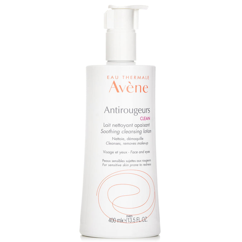アベンヌ  アンティルージュールクリーン レッドネスリリーフ クレンジングローション  - 敏感肌用   400ml/13.5oz