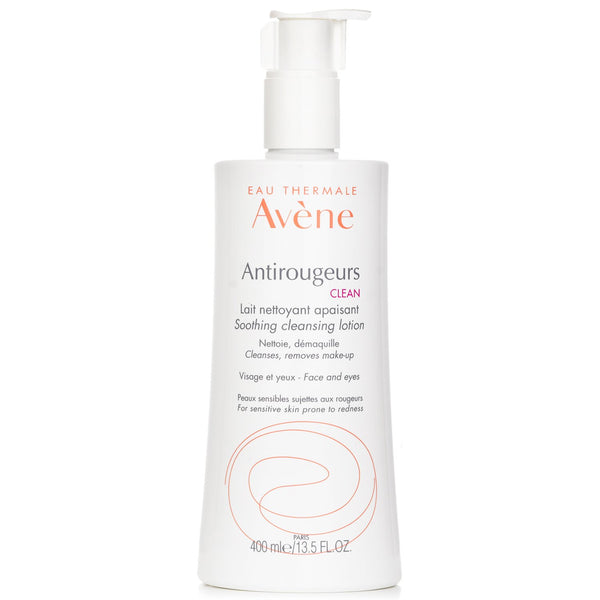 アベンヌ  アンティルージュールクリーン レッドネスリリーフ クレンジングローション  - 敏感肌用   400ml/13.5oz