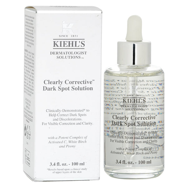 キールズ  クリア コレクティブ ダーク スポット ソリューション   100ml/3.3oz