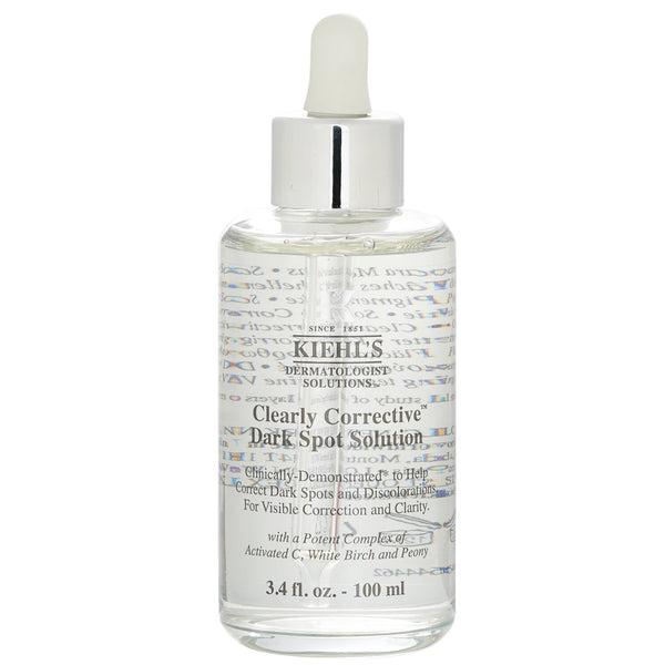 キールズ  クリア コレクティブ ダーク スポット ソリューション   100ml/3.3oz