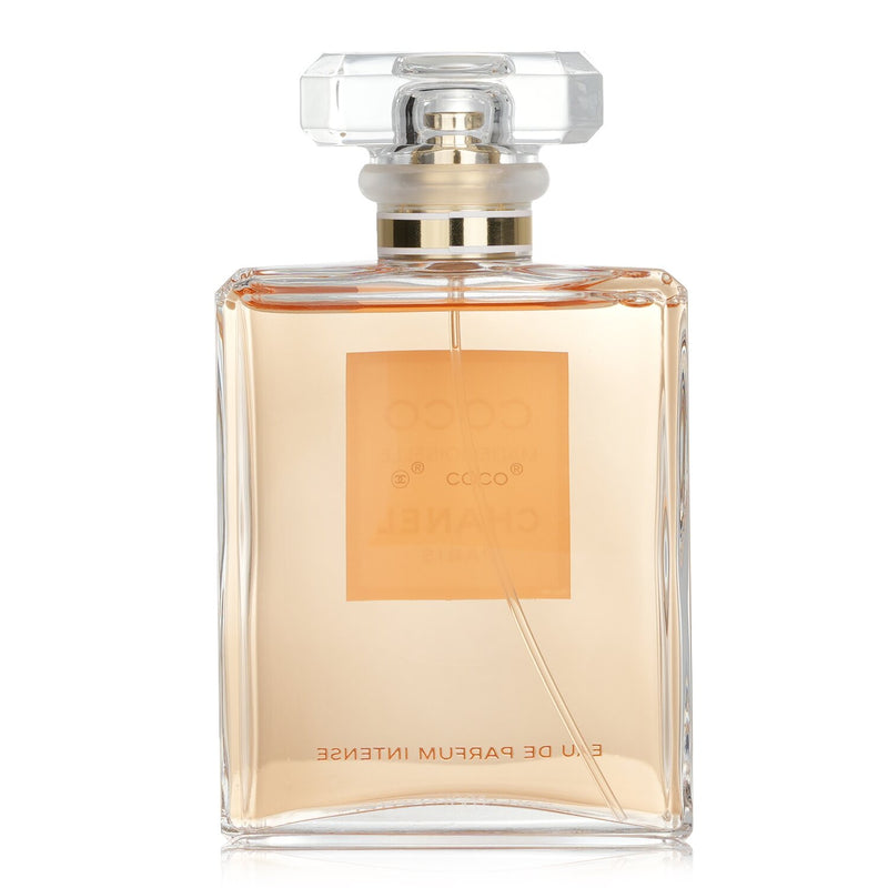 シャネル  ココ マドモアゼル オードゥ パルファム アンタンス    100ml/3.3oz