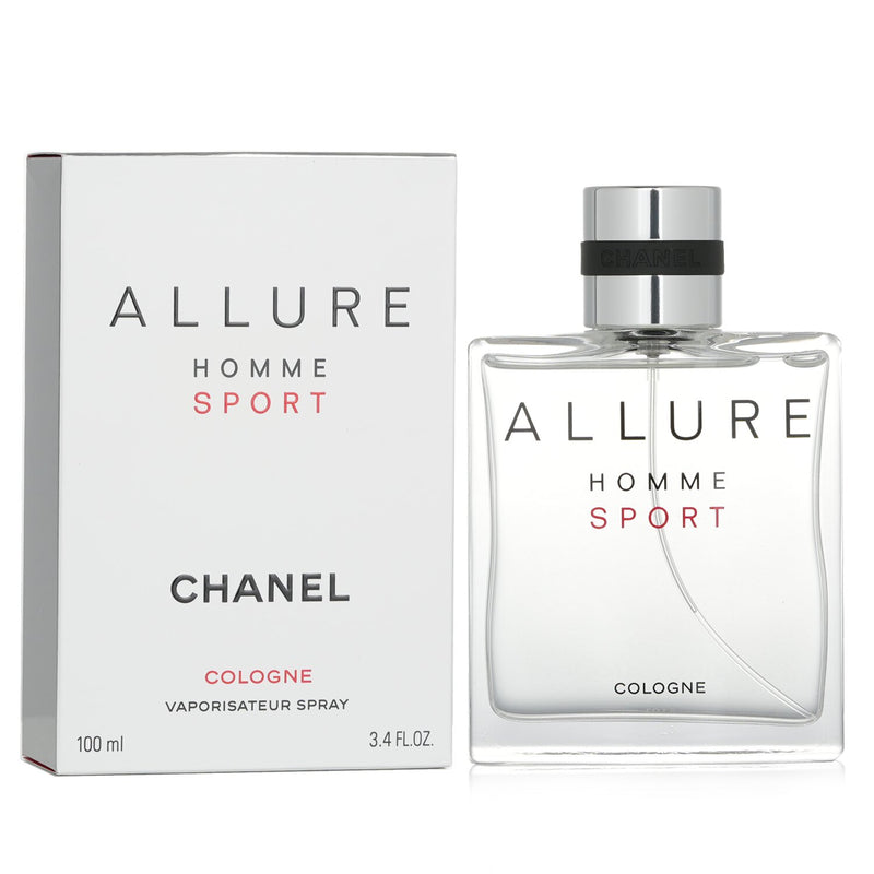 シャネル  アリュール ホンメ スポーツ ケルン スプレー   100ml/3.4oz