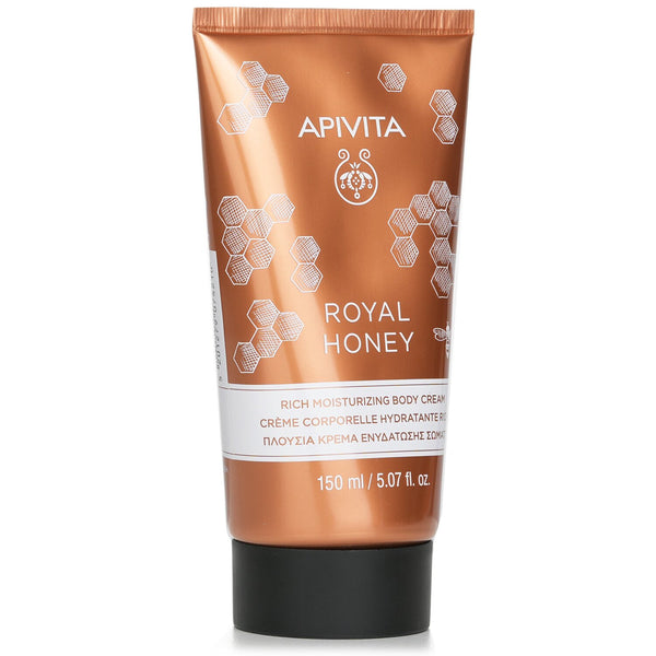 アピヴィータ  ロイヤルハニー リッチモイスチャライジングボディクリーム   150ml/5.33oz