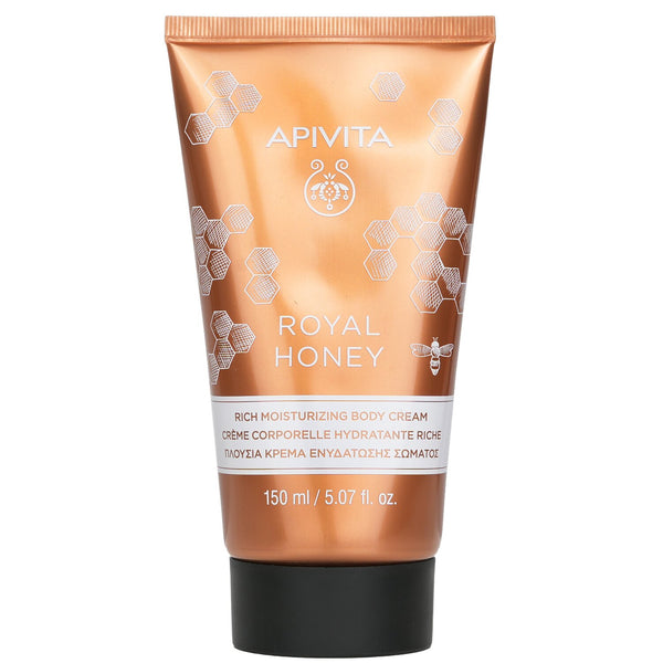 アピヴィータ  ロイヤルハニー リッチモイスチャライジングボディクリーム   150ml/5.33oz