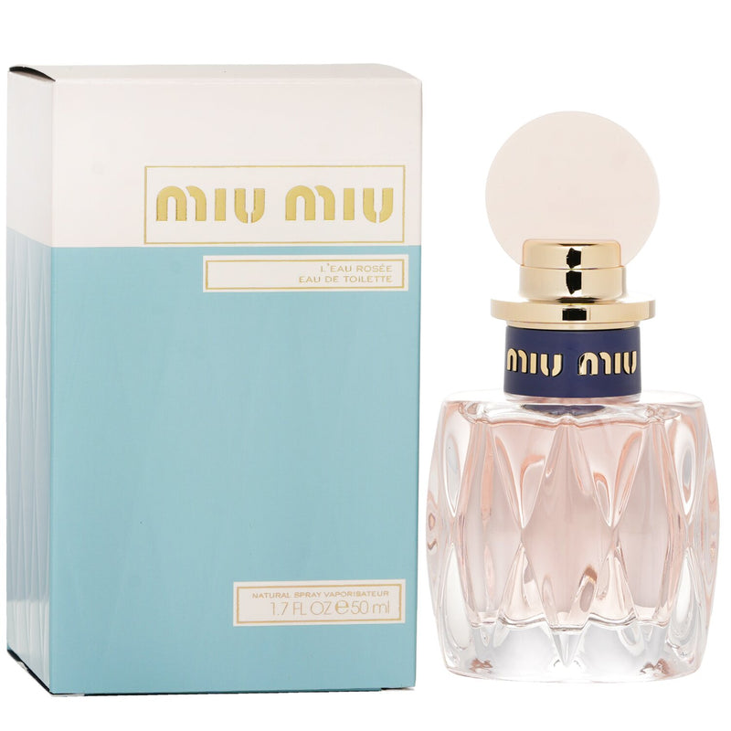 ミュウミュウ  ロー ブルー EDT SP   50ml/1.7oz