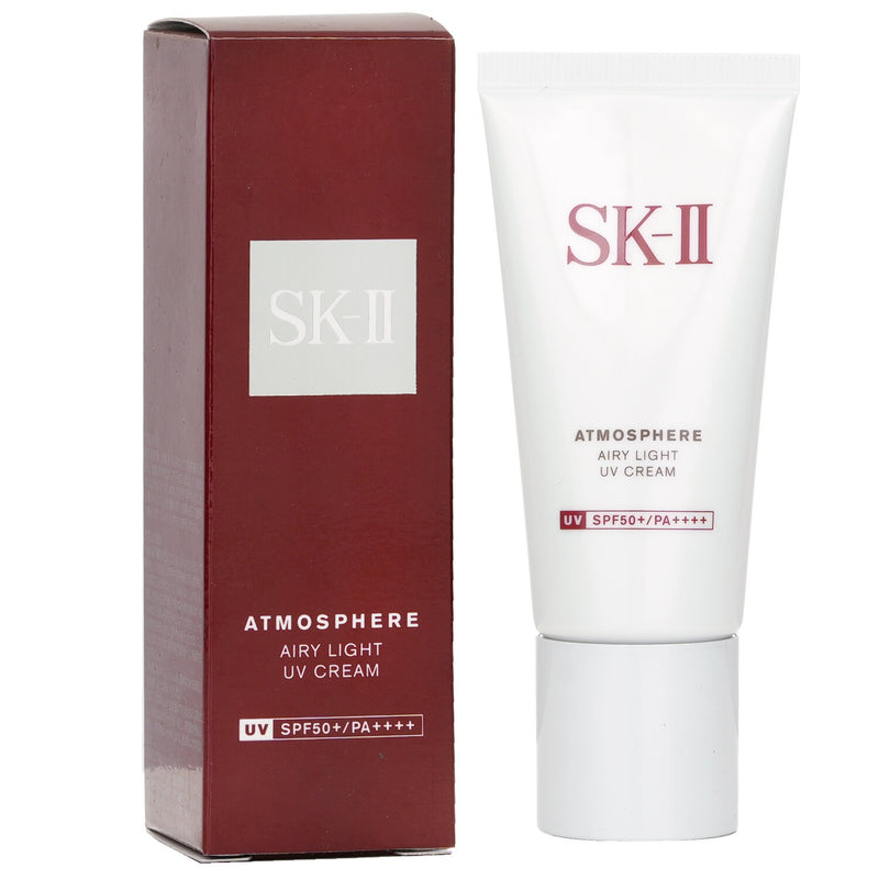 SK-II  アトモスフィア エアリー ライトUVクリーム SPF50++++   30g