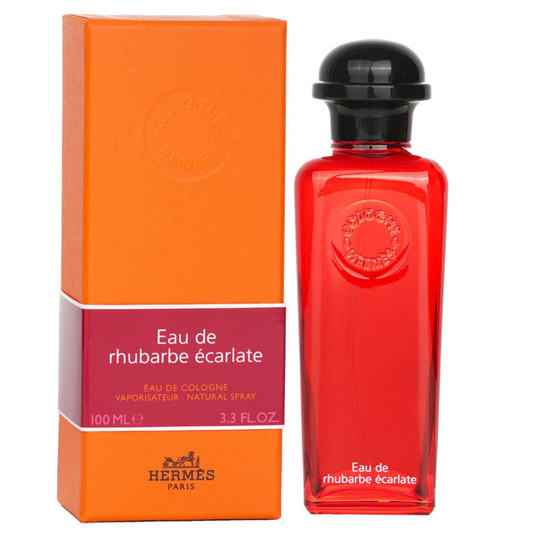 エルメス  オーデ ルバーブ エカルラット オーデコロン   100ml/3.3oz