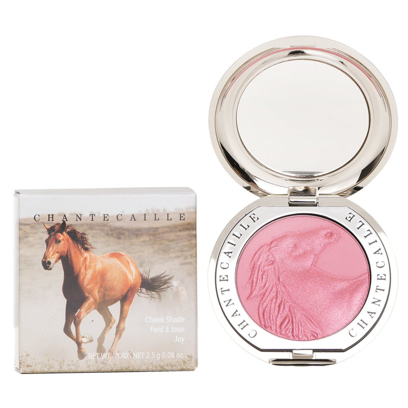 シャンテカイユ  チーク シェイド - Joy (Wild Horse)   2.5g/0.08oz