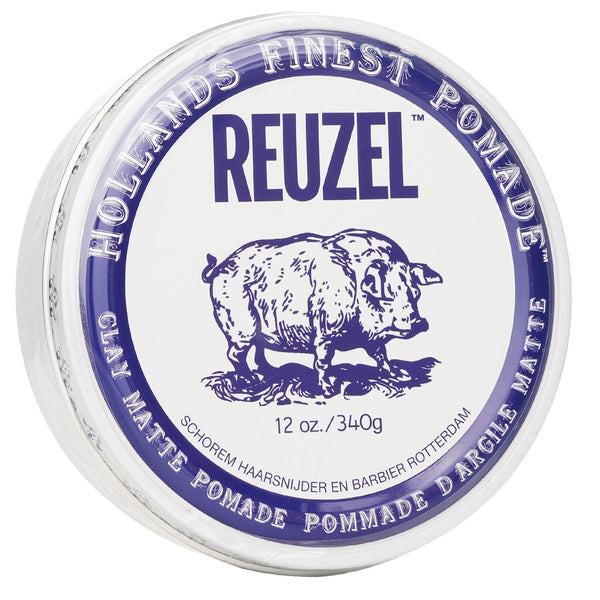 ルーゾー  クレー マット ポマード   340g/12oz