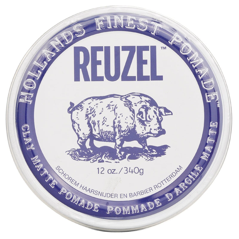 ルーゾー  クレー マット ポマード   340g/12oz
