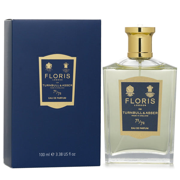 フローリス  ターンブル & アサー 71/72 オー デ パルファム スプレー   100ml/3.4oz