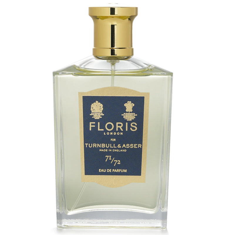フローリス  ターンブル & アサー 71/72 オー デ パルファム スプレー   100ml/3.4oz