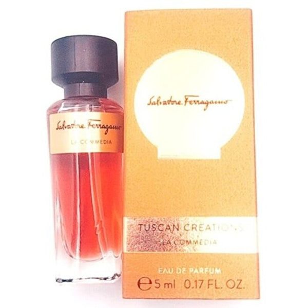 Salvatore Ferragamo Tuscan Creations La Commedia Unisex Eau De Parfum Miniature 5ml