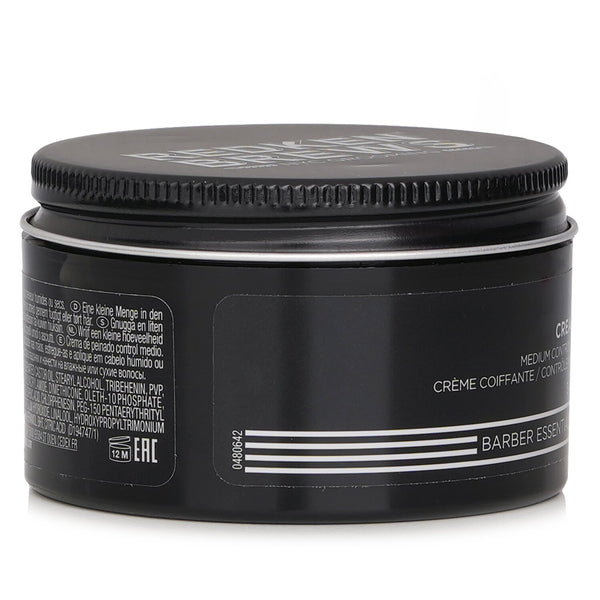レッドケン  ブリュー マヌーバー クリーム ポマード (ミディアム コントロール / スムーズ フィニッシュ)   100ml/3.4oz