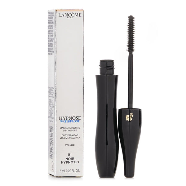 ランコム  ヒポノセ ウォータープルーフ カスタム ウェア ボリューム マスカラ - # 01 Noir Hypnotic   6ml/0.2oz