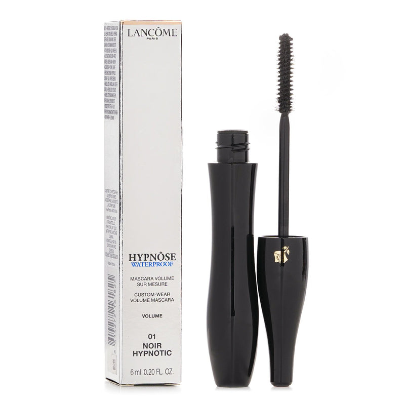 ランコム  ヒポノセ ウォータープルーフ カスタム ウェア ボリューム マスカラ - # 01 Noir Hypnotic   6ml/0.2oz