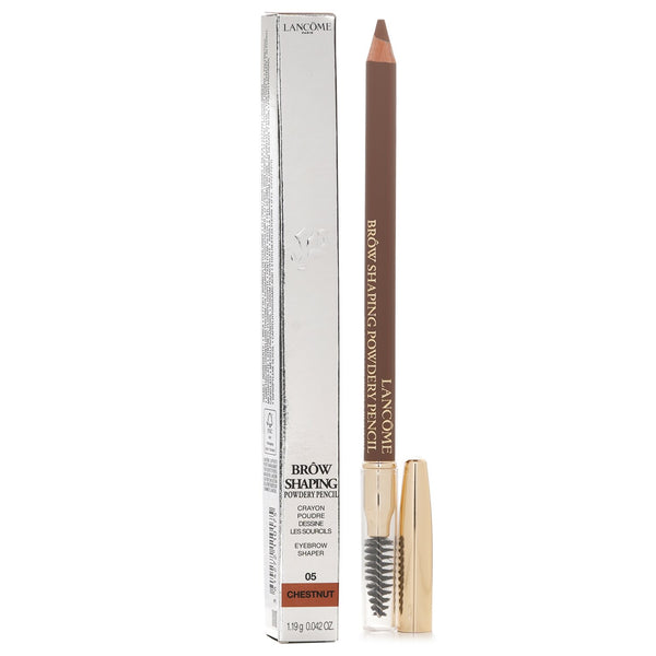 ランコム  ブロウ シェーピング パウダー ペンシル - # 05 Chestnut   1.19g/0.042oz