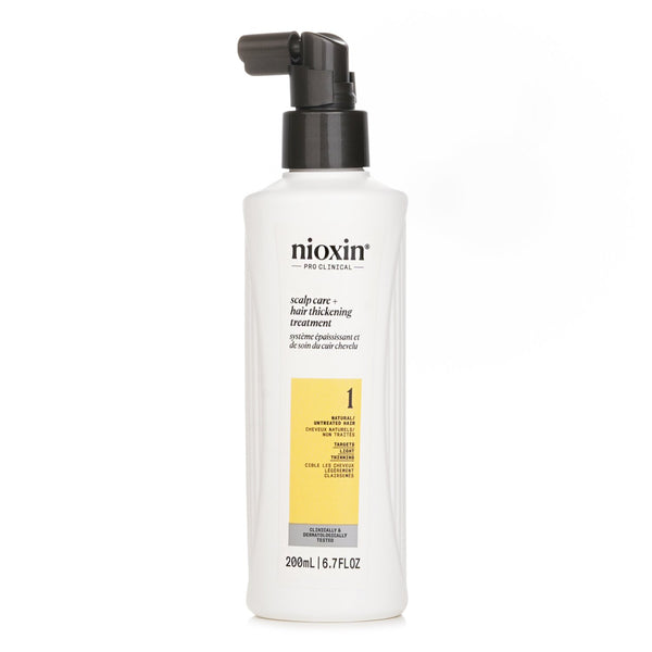 ナイオキシン  Diameter System 1 Scalp & Hair Treatment (Natural Hair, Light Thinning) (Random Packaging)   200ml/6.76oz