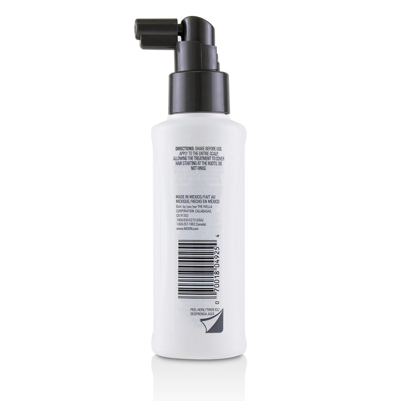 ナイオキシン  ダイヤメーター システム 3 スカルプ & ヘア トリートメント (カラー ヘア, ライト シンニング, カラー セーフ)   100ml/3.38oz