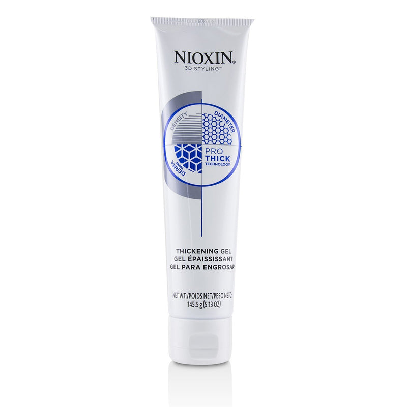ナイオキシン  3D Styling Thickening Gel  (Random Packaging)   145.5g/5.13oz