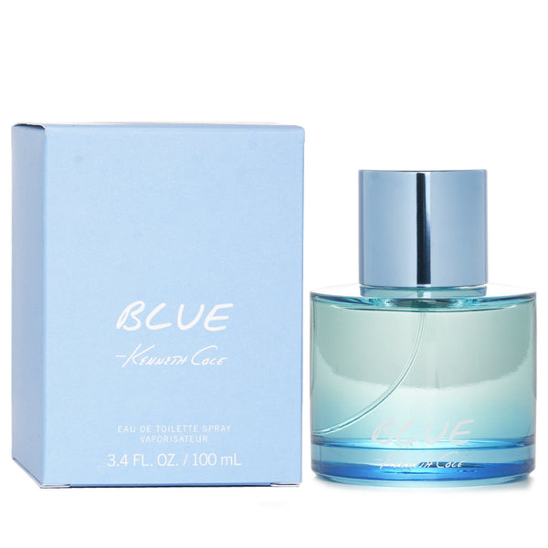 ケネスコール  ブルー EDT SP   100ml/3.4oz