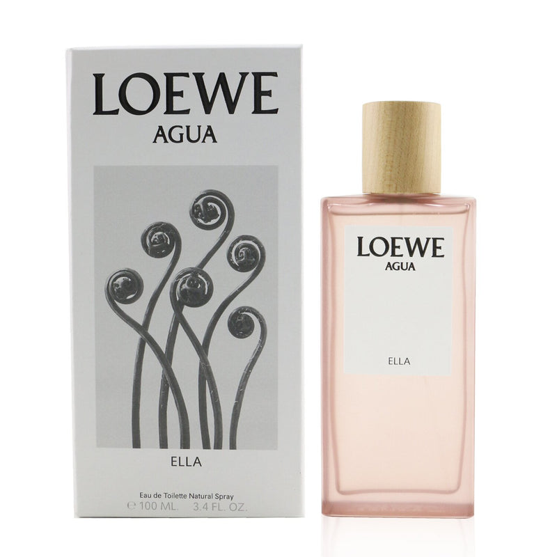 ロエベ  Agua Ella Eau De Toilette Spray   100ml/3.4oz