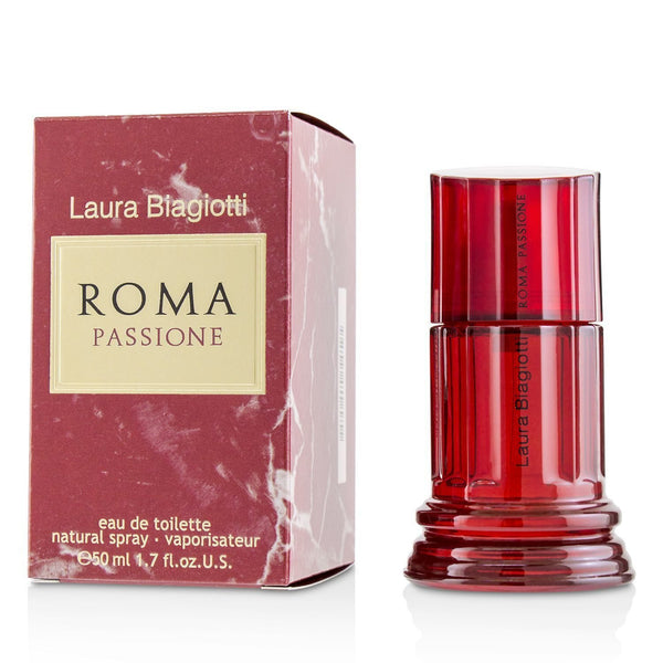 ラウラビアジョッティ  ローマ パッション EDT SP   50ml/1.7oz