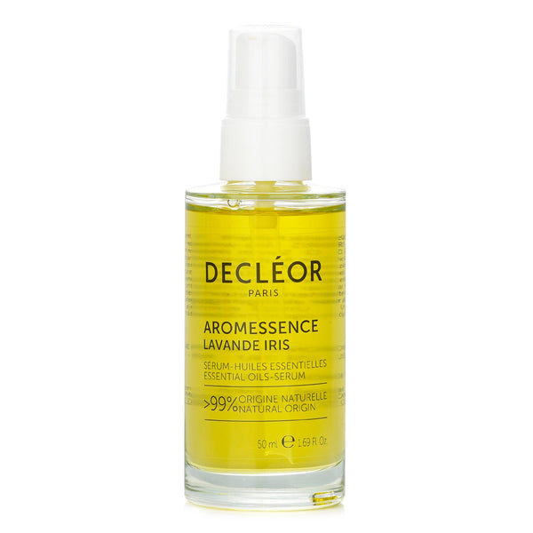 デクレオール  アロメネス ラヴァンデュラ アイリス ファームネス オイル セラム - Salon Size   50ml/1.69oz