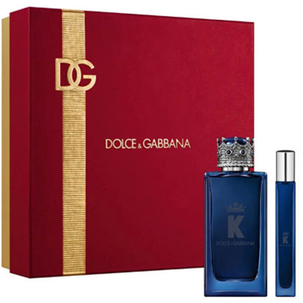Dolce & Gabbana K Man Set Eau De Parfum Intense & Eau De Parfum Intense 10ml 100ml