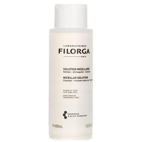 フィロルガ  ミセラー ソリューション For フェース  & アイ - Fragrance Free   400ml/13.5oz