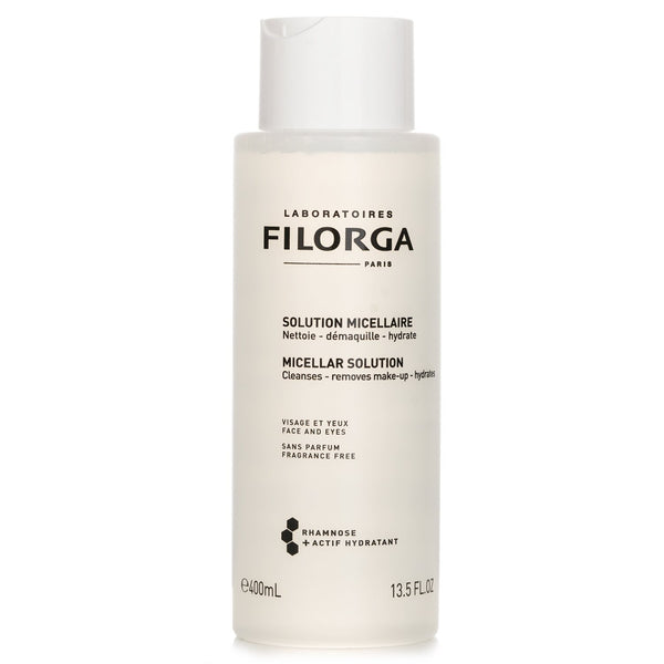 フィロルガ  ミセラー ソリューション For フェース  & アイ - Fragrance Free   400ml/13.5oz