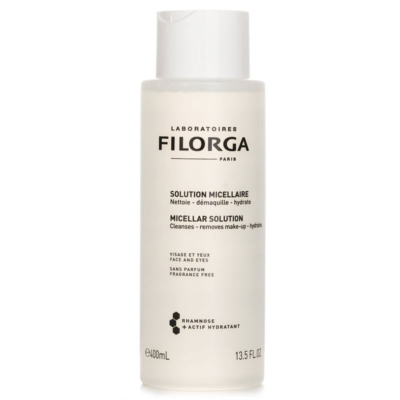 フィロルガ  ミセラー ソリューション For フェース  & アイ - Fragrance Free   400ml/13.5oz