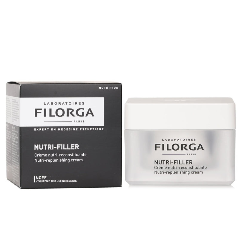 フィロルガ  ニュートリ-フィラー ニュートリ-リプレニッシング クリーム   50ml/1.69oz