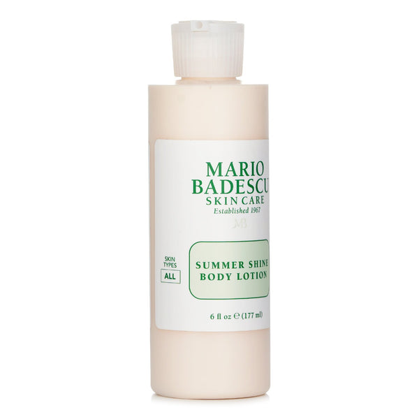 マリオ バデスク  サマーシャイン ボディローション   177ml/6oz