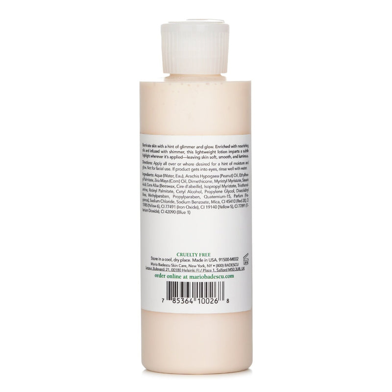マリオ バデスク  サマーシャイン ボディローション   177ml/6oz