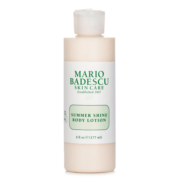 マリオ バデスク  サマーシャイン ボディローション   177ml/6oz