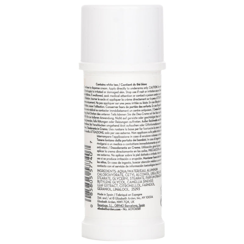 エリザベスアーデン  ホワイト ティー クリーム デオドラント   40ml/1.5oz