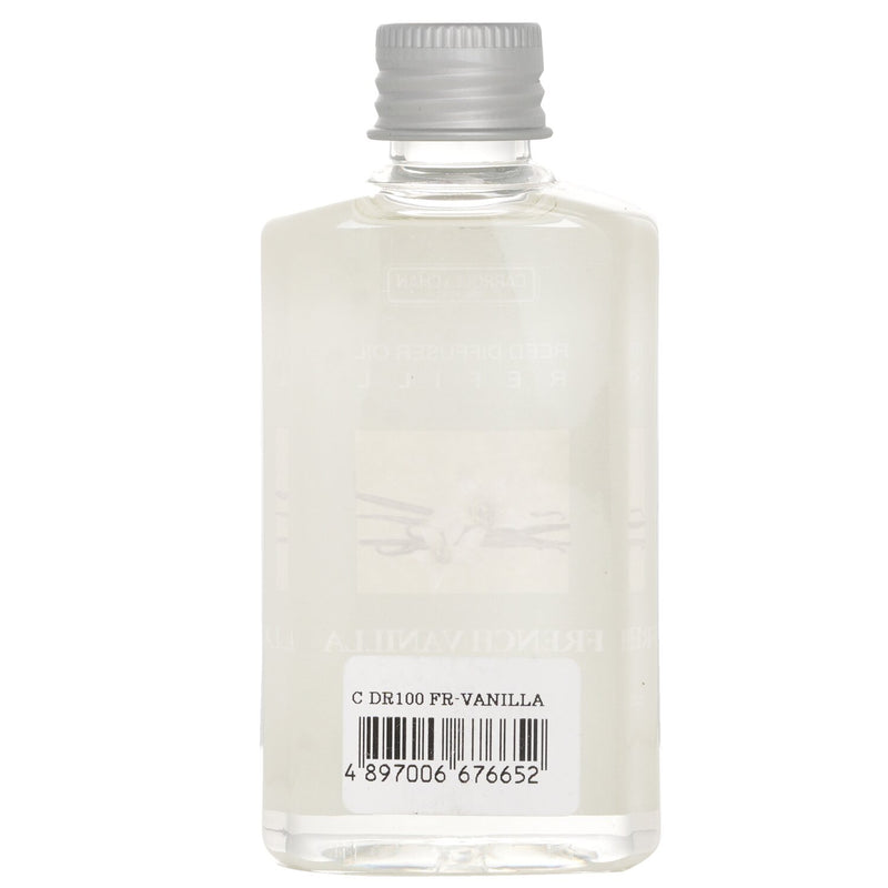 キャンドル・キャロル&チャン  リードディフューザー リフィル - フレンチバニラ   100ml/3.38oz
