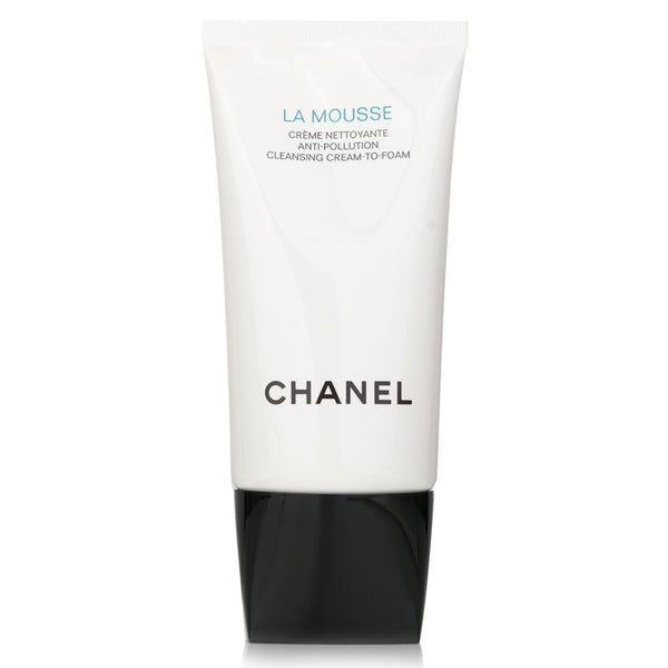 シャネル  ラ ムース アンチ-ポリューション クレンジング クリーム-To-フォーム   150ml/5oz