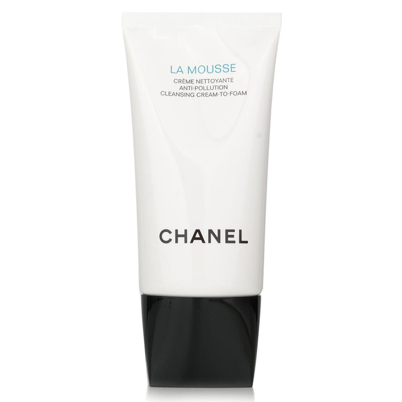 シャネル  ラ ムース アンチ-ポリューション クレンジング クリーム-To-フォーム   150ml/5oz