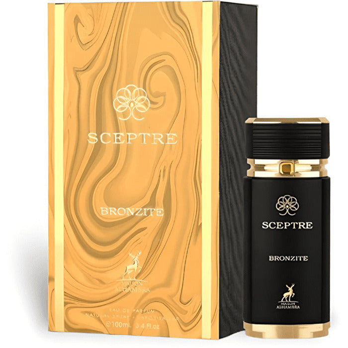 Maison Alhambra Sceptre Bronzite Eau De Parfum Spray 90ml/3.4oz