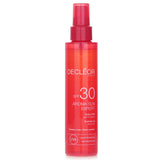 デクレオール  アロマ サン エキスパート サマー オイル For ボディ & ヘア SPF 30   150ml/5oz