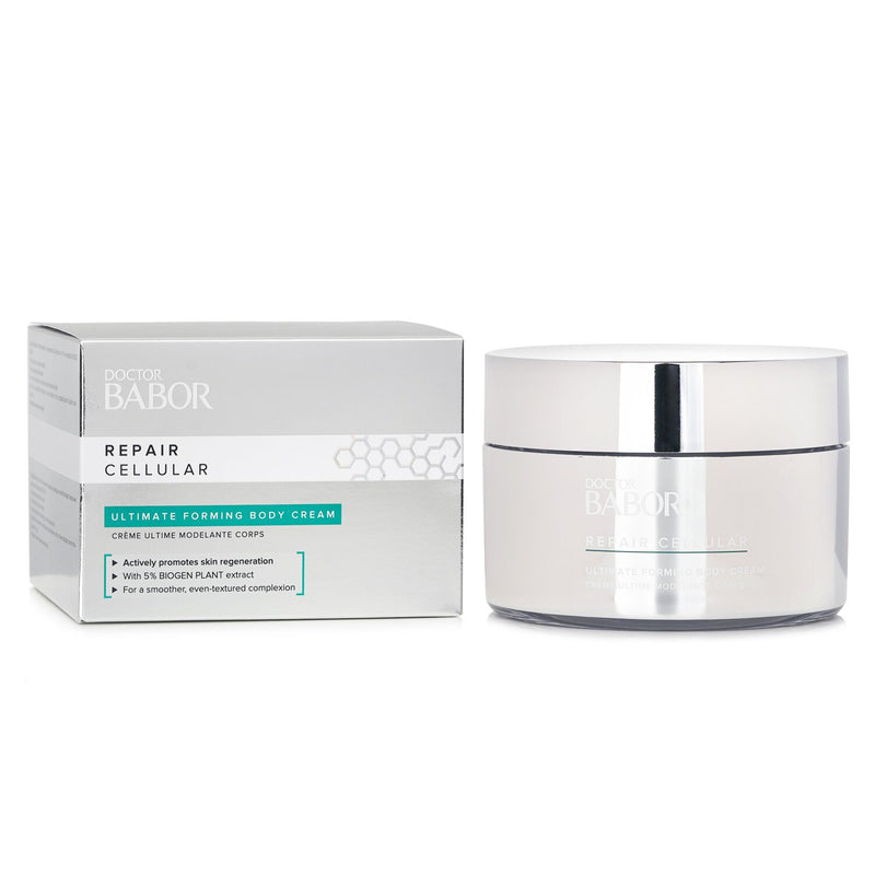 バボール  ドクター バボール リペア セルラー アルティメット フォームミング ボディ クリーム   200ml/6.7oz