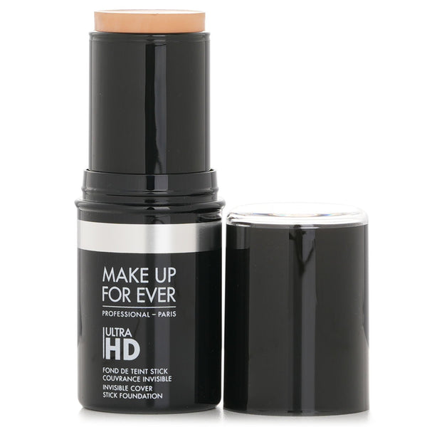メイクアップフォーエバー  ウルトラ HD インビジブル カバー スティック ファンデーション - # Y375 (Golden Sand)   12.5g/0.44oz