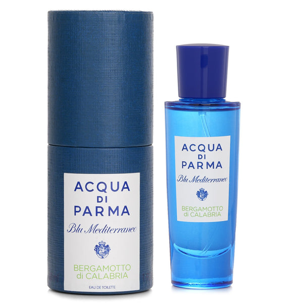 アクアディパルマ  ブルー メディテラネオ ベルガモット ディ カラブリア オー ド トワレ スプレー   30ml/1oz