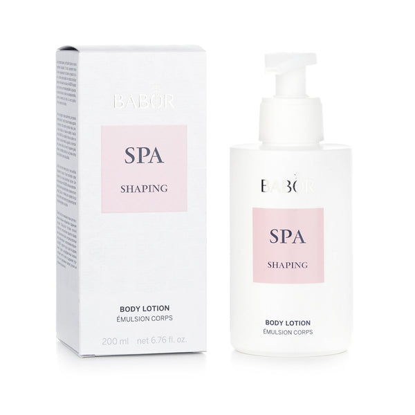 バボール  バボール SPA シェーピング ボディー ローション   200ml/6.7oz